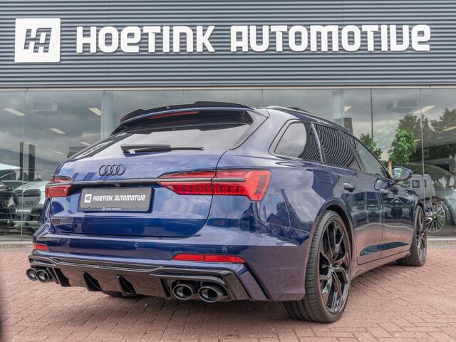 Audi A6 Avant 55 TFSI quattro Sport S line edition | Pano | B&O | Matrix-LED | Volledig onderhouden