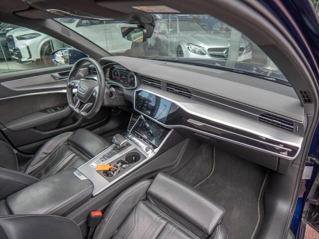 Audi A6 Avant 55 TFSI quattro Sport S line edition | Pano | B&O | Matrix-LED | Volledig onderhouden