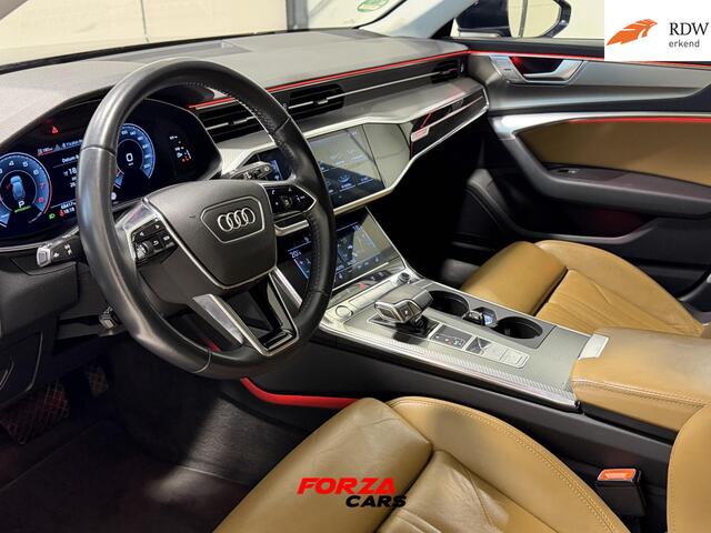 Audi A6 Avant 45 TFSI Design Pro Line Plus | MATRIX | ACC | 360