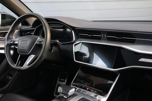 Audi A6 Avant 55 TFSI e quattro S edition Competition Matrix LED/Trekhaak/Pano/360/Optiek Zwart/Leder