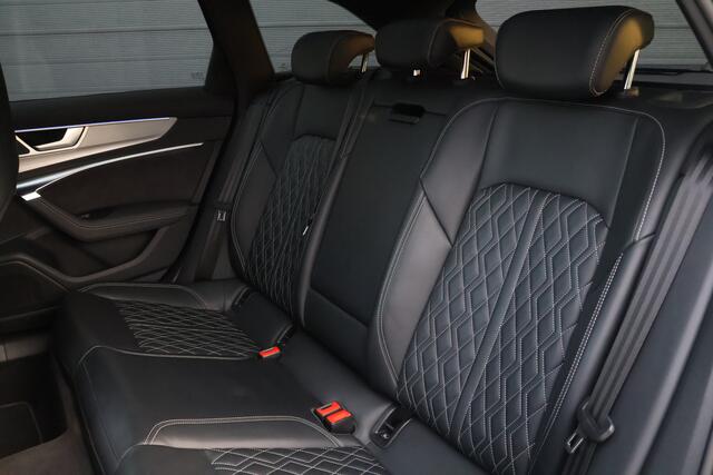 Audi A6 Avant 55 TFSI e quattro S edition Competition Matrix LED/Trekhaak/Pano/360/Optiek Zwart/Leder
