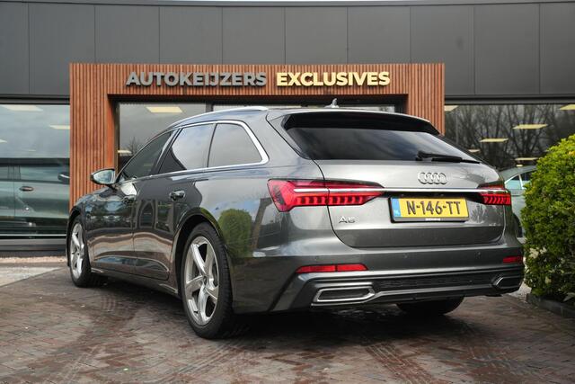 Audi A6 Avant 40 TFSI S edition LED Virtual Dash Cruise S Line Stoelverw. DAB+
