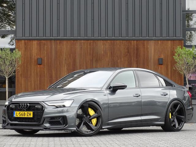 Audi A6 Limousine 55 TFSI 340PK Quatro / S6 Ed. / B&O / LED / 360°