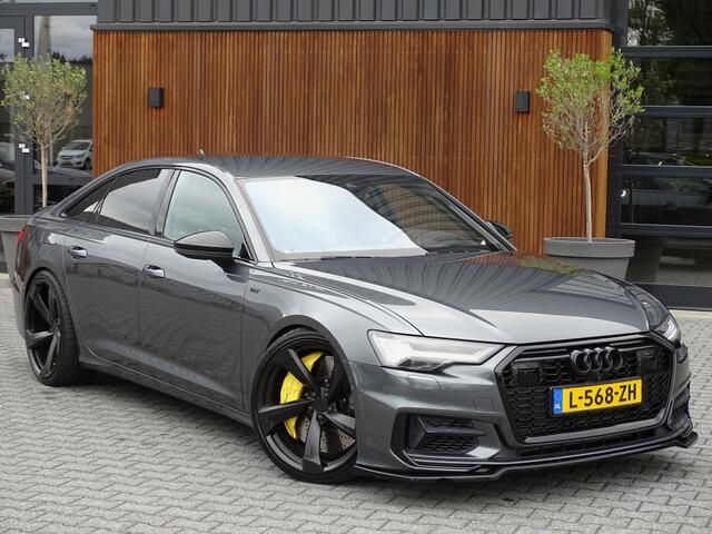 Audi A6 Limousine 55 TFSI 340PK Quatro / S6 Ed. / B&O / LED / 360°