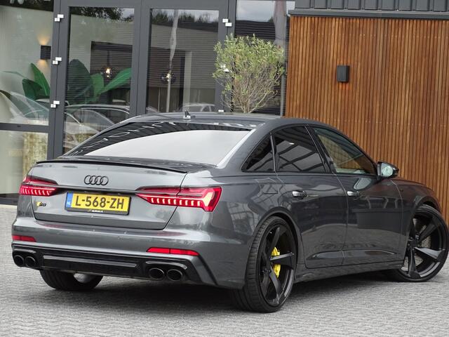 Audi A6 Limousine 55 TFSI 340PK Quatro / S6 Ed. / B&O / LED / 360°