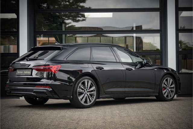 Audi A6 Avant 55 TFSI e quattro Pro Line S Competition