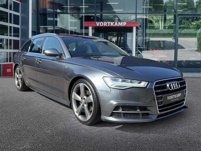 Audi A6 2.0 TDI ULTRA S-LINE PDC/ELEK-KLEP/CRUISE/LED/NAVI