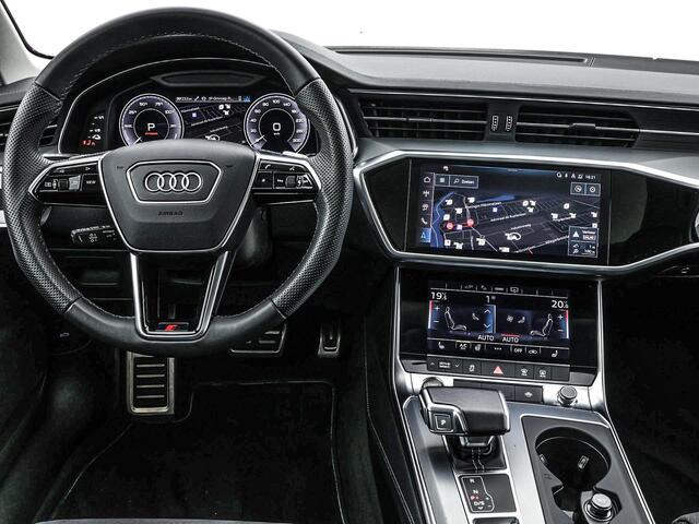 Audi A6 Avant 55 TFSIe 367pk S-tronic Quattro Pro Line S · Panoramadak · Bang & Olufsen · 360 Camera · Wegklapbare Trekhaak · Apple/Android Car Play · Elek. Achterklep · 20'' Inch · EXTRA INRUILKORTING ·