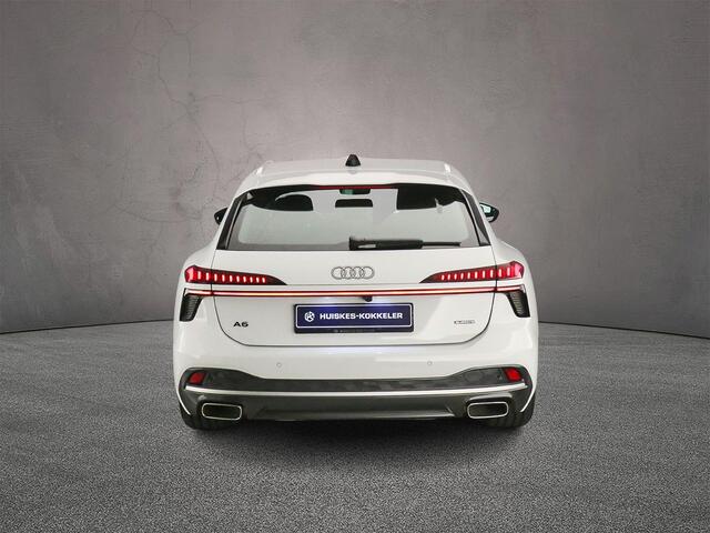 Audi A6 Avant 50 TFSI e quattro Advanced edition | Adaptieve Cruise | Apple/Android Play | Camera | Bang & Olufsen 3d | Head-up | Matrix Led | Assistentie pakket | Assistentie pakket Parking |