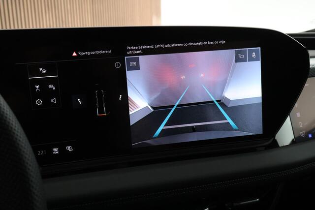 Audi A6 Avant e-tron S edition performance 367pk 100 kWh Leder Memory Trekhaak 360Camera Keyless Navigatie S-Line