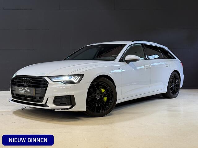 Audi A6 Avant 45 TDI quattro Sport Pro Line S | 2x S-Line | 360 Camera | Elektr. trekhaak | Full LED | Dealer onderhouden