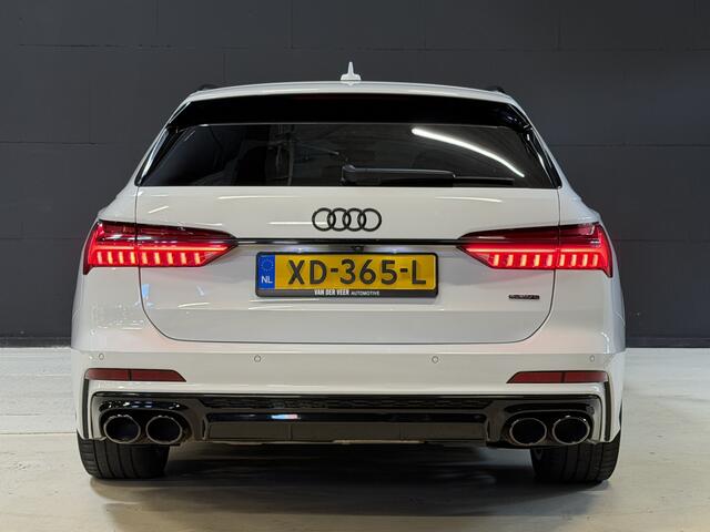 Audi A6 Avant 45 TDI quattro Sport Pro Line S | 2x S-Line | 360 Camera | Elektr. trekhaak | Full LED | Dealer onderhouden