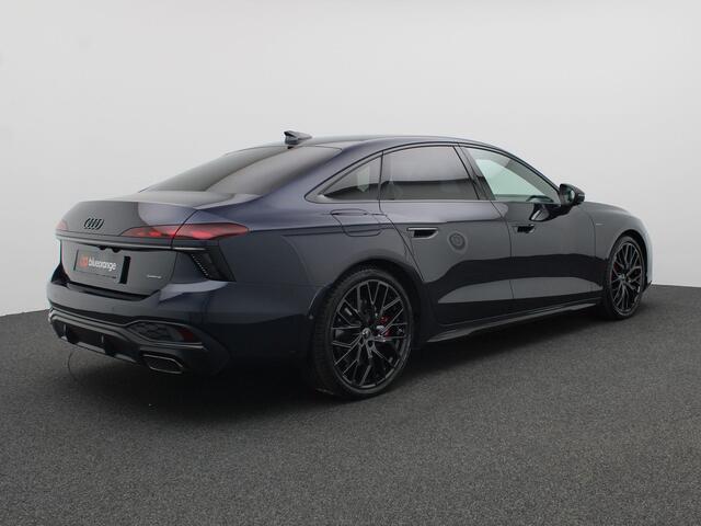 Audi A6 Limousine 2.0 e-hybrid quattro S edition Competition 367PK Trekhaak, 21" LM Velgen, Matrix Led-Verlichting, Elektrische Achterklep, Head-Up Display, Bang&Olufsen Audio