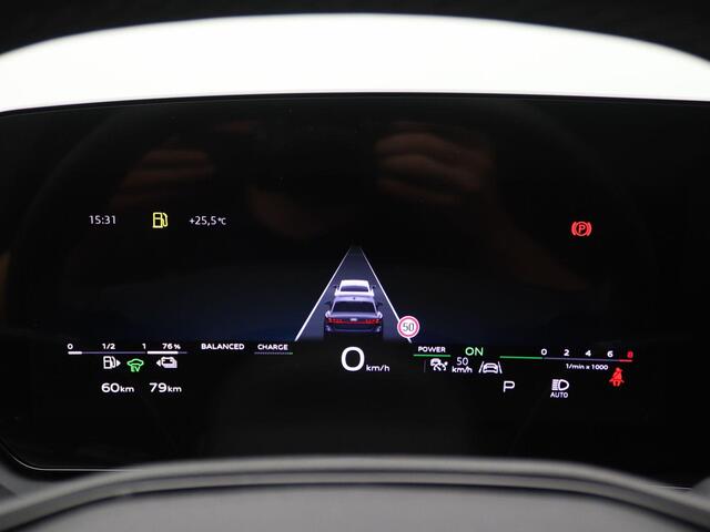 Audi A6 Limousine 2.0 e-hybrid quattro S edition Competition 367PK Trekhaak, 21" LM Velgen, Matrix Led-Verlichting, Elektrische Achterklep, Head-Up Display, Bang&Olufsen Audio