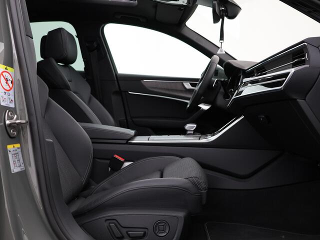 Audi A6 Limousine 50 TFSIe 299PK S-tronic Quattro S Line · 360 Camera · Panoramadak · Apple/Android Car Play · Wegklapbare Trekhaak · B&O Audio · 20'' Inch · Garantie t/m 14-04-2029 of 100000km. · EXTRA INRUILKORTING ·