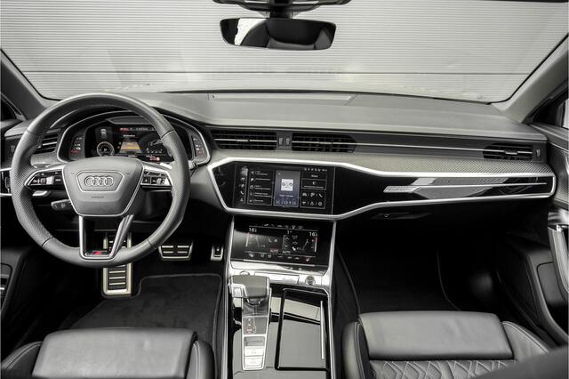 Audi A6 Avant 55 TFSI e Quattro Pro Line S Competition Pano S-Sportstoelen B&O ACC Trekhaak 21"