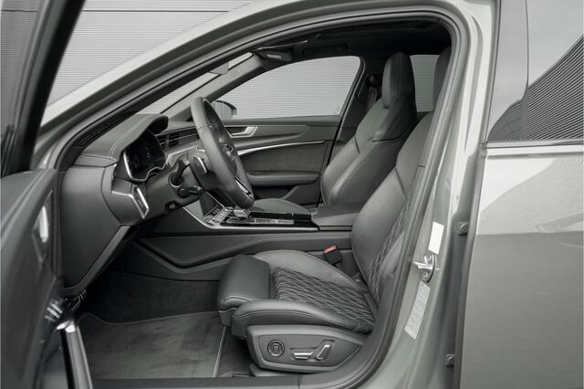 Audi A6 Avant 55 TFSI e Quattro Pro Line S Competition Pano S-Sportstoelen B&O ACC Trekhaak 21"
