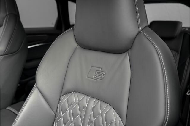 Audi A6 Avant 55 TFSI e Quattro Pro Line S Competition Pano S-Sportstoelen B&O ACC Trekhaak 21"