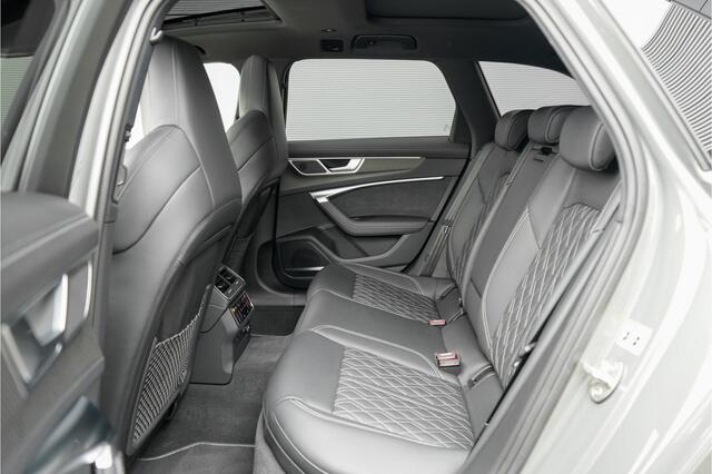 Audi A6 Avant 55 TFSI e Quattro Pro Line S Competition Pano S-Sportstoelen B&O ACC Trekhaak 21"