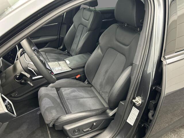 Audi A6 Avant 55 TFSI e 367PK quattro Trekhaak | Panoramadak | Verwarmbaar-Stuur | B&O | Akoestisch-Glas | HD-Matrix | Tour-Pack | Stoelverwarming | Elekt.voorstoel-Memory-bestuurder | Comfort-Sleutel