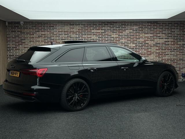 Audi A6 Avant 45 TFSI quattro Sport S-line | Dak| Trekhaak| Adaptive cruise