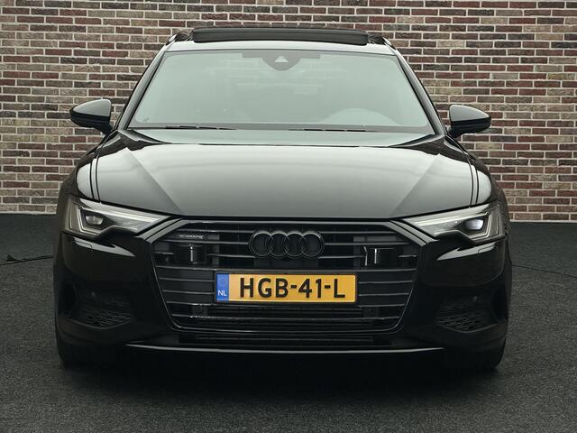 Audi A6 Avant 45 TFSI quattro Sport S-line | Dak| Trekhaak| Adaptive cruise