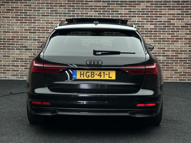 Audi A6 Avant 45 TFSI quattro Sport S-line | Dak| Trekhaak| Adaptive cruise