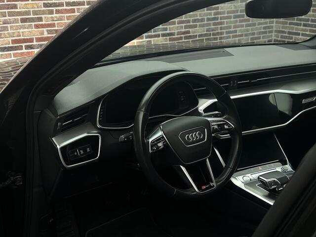 Audi A6 Avant 45 TFSI quattro Sport S-line | Dak| Trekhaak| Adaptive cruise