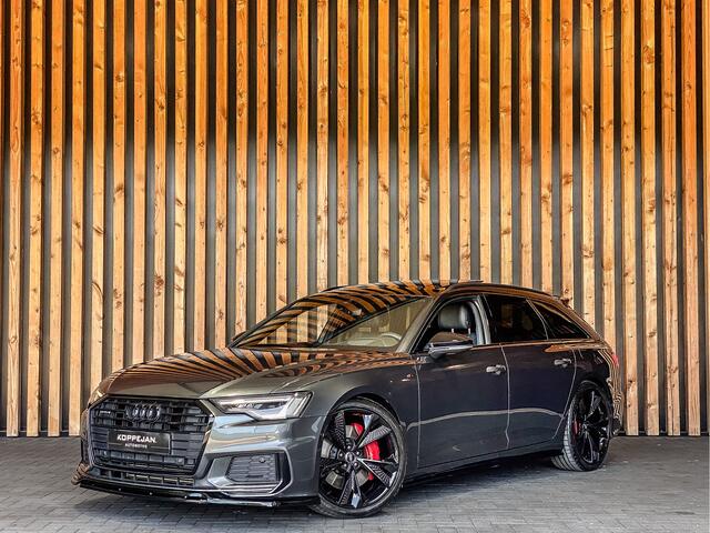 Audi A6 Avant 55 TFSIe 367PK Quattro Pro Line S Competition | PANORAMADAK | MATRIX | HEAD-UP | STOELVERWARMING | KEYLESS |