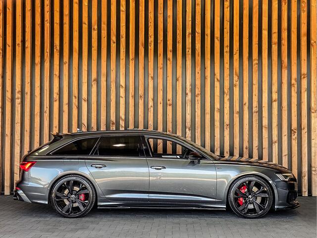 Audi A6 Avant 55 TFSIe 367PK Quattro Pro Line S Competition | PANORAMADAK | MATRIX | HEAD-UP | STOELVERWARMING | KEYLESS |