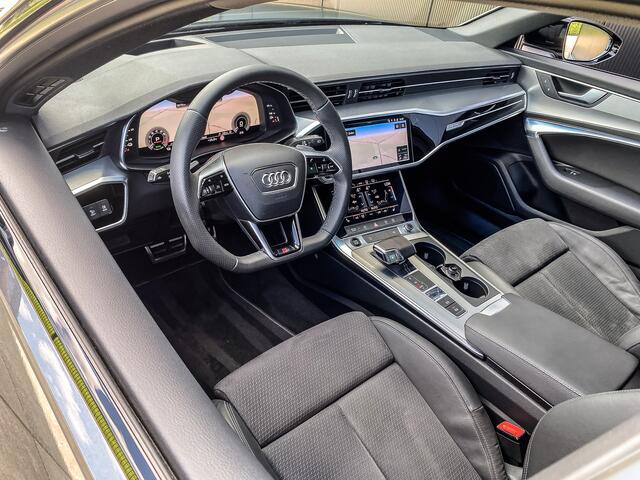 Audi A6 Avant 55 TFSIe 367PK Quattro Pro Line S Competition | PANORAMADAK | MATRIX | HEAD-UP | STOELVERWARMING | KEYLESS |