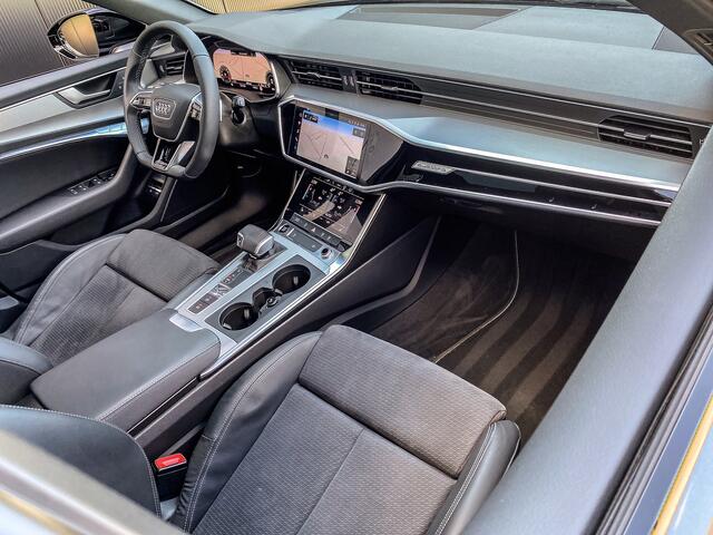Audi A6 Avant 55 TFSIe 367PK Quattro Pro Line S Competition | PANORAMADAK | MATRIX | HEAD-UP | STOELVERWARMING | KEYLESS |