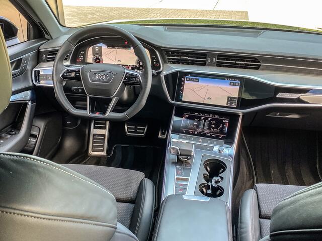 Audi A6 Avant 55 TFSIe 367PK Quattro Pro Line S Competition | PANORAMADAK | MATRIX | HEAD-UP | STOELVERWARMING | KEYLESS |