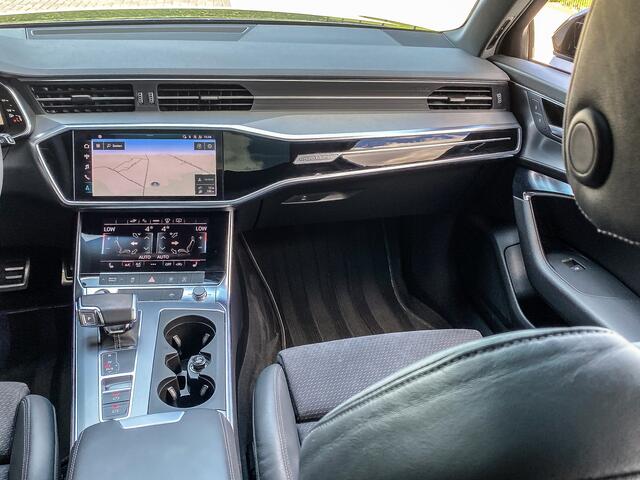 Audi A6 Avant 55 TFSIe 367PK Quattro Pro Line S Competition | PANORAMADAK | MATRIX | HEAD-UP | STOELVERWARMING | KEYLESS |