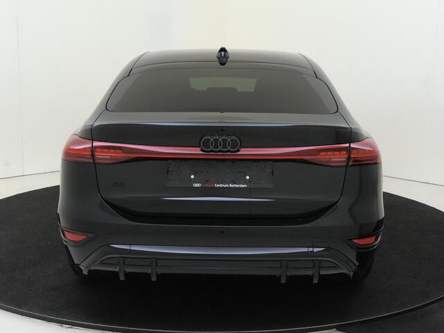 Audi A6 Sportback e-tron S edition | Audi smartphone interface | Comfortsleutel | Elektrisch instelbare voorstoelen