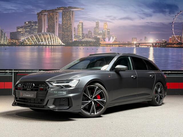 Audi A6 Avant 55 TFSI e quattro S Competition RS-Stoelen|B&o|Sfeer|Panorama|367PK