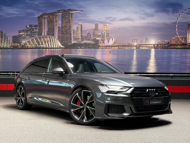 Audi A6 Avant 55 TFSI e quattro S Competition RS-Stoelen|B&o|Sfeer|Panorama|367PK