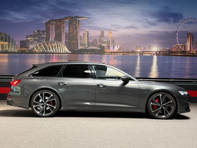 Audi A6 Avant 55 TFSI e quattro S Competition RS-Stoelen|B&o|Sfeer|Panorama|367PK