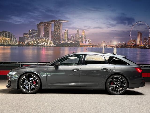 Audi A6 Avant 55 TFSI e quattro S Competition RS-Stoelen|B&o|Sfeer|Panorama|367PK