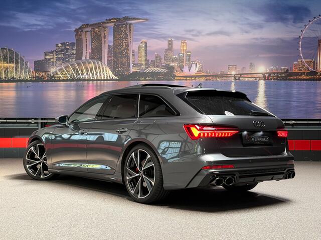 Audi A6 Avant 55 TFSI e quattro S Competition RS-Stoelen|B&o|Sfeer|Panorama|367PK