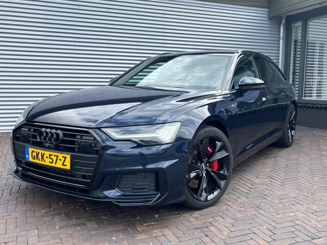 Audi A6 Avant 55 TFSI e quattro Competition