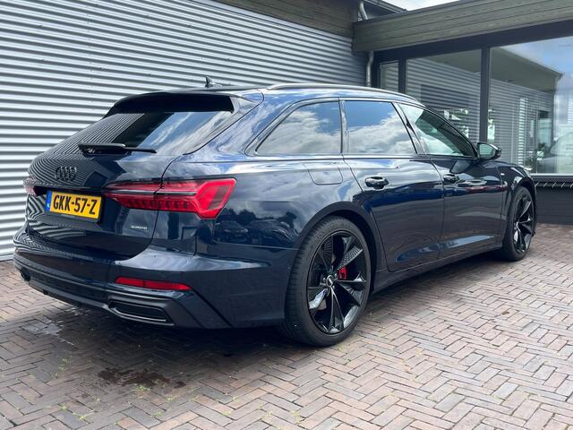 Audi A6 Avant 55 TFSI e quattro Competition
