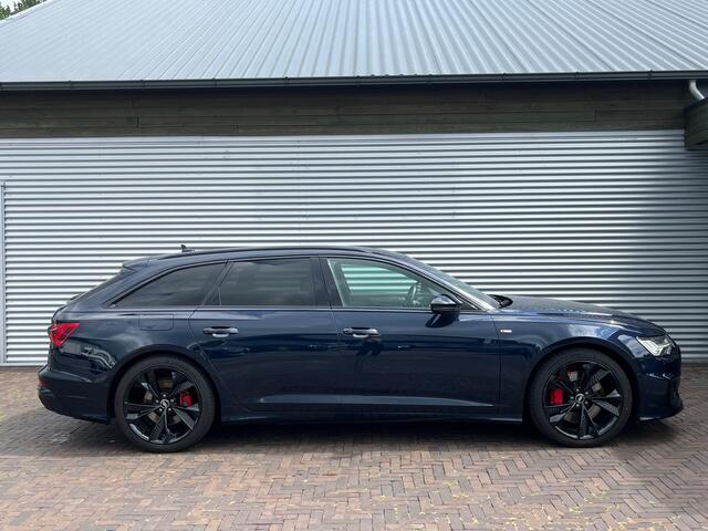 Audi A6 Avant 55 TFSI e quattro Competition