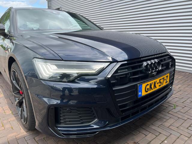 Audi A6 Avant 55 TFSI e quattro Competition