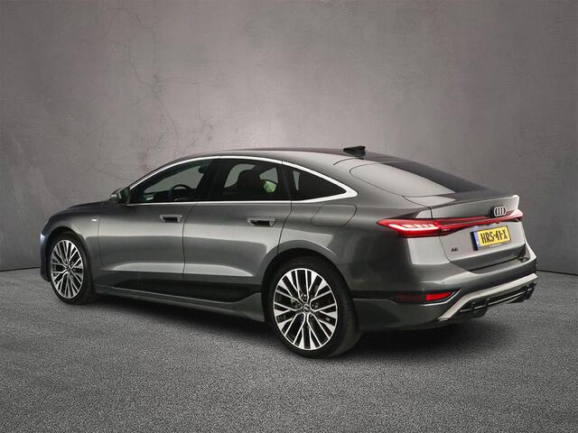 Audi A6 Sportback e-tron Advanced edition 83 kWh | 360 Camera | Elektrische achterklep | Keyless Entry | Warmtepomp | Voorstoelen verwarmd