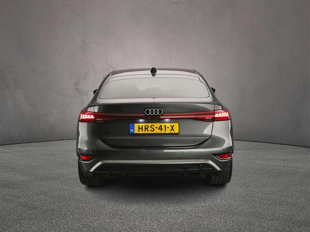Audi A6 Sportback e-tron Advanced edition 83 kWh | 360 Camera | Elektrische achterklep | Keyless Entry | Warmtepomp | Voorstoelen verwarmd