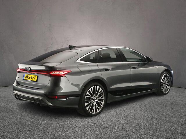 Audi A6 Sportback e-tron Advanced edition 83 kWh | 360 Camera | Elektrische achterklep | Keyless Entry | Warmtepomp | Voorstoelen verwarmd