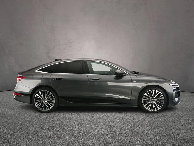 Audi A6 Sportback e-tron Advanced edition 83 kWh | 360 Camera | Elektrische achterklep | Keyless Entry | Warmtepomp | Voorstoelen verwarmd