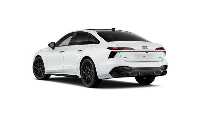 Audi A6 Limousine 2.0 e-hybrid quattro S edition Competition | SoH 100% | Panoramadak | Luchtvering | Bang & Olufsen | Head-up display | Display passagierszijde | Stoelverwarming voor en achter | 360 camera | Vierwielbesturing |
