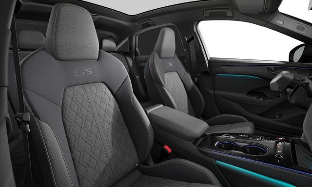 Audi A6 Limousine 2.0 e-hybrid quattro S edition Competition | SoH 100% | Panoramadak | Luchtvering | Bang & Olufsen | Head-up display | Display passagierszijde | Stoelverwarming voor en achter | 360 camera | Vierwielbesturing |